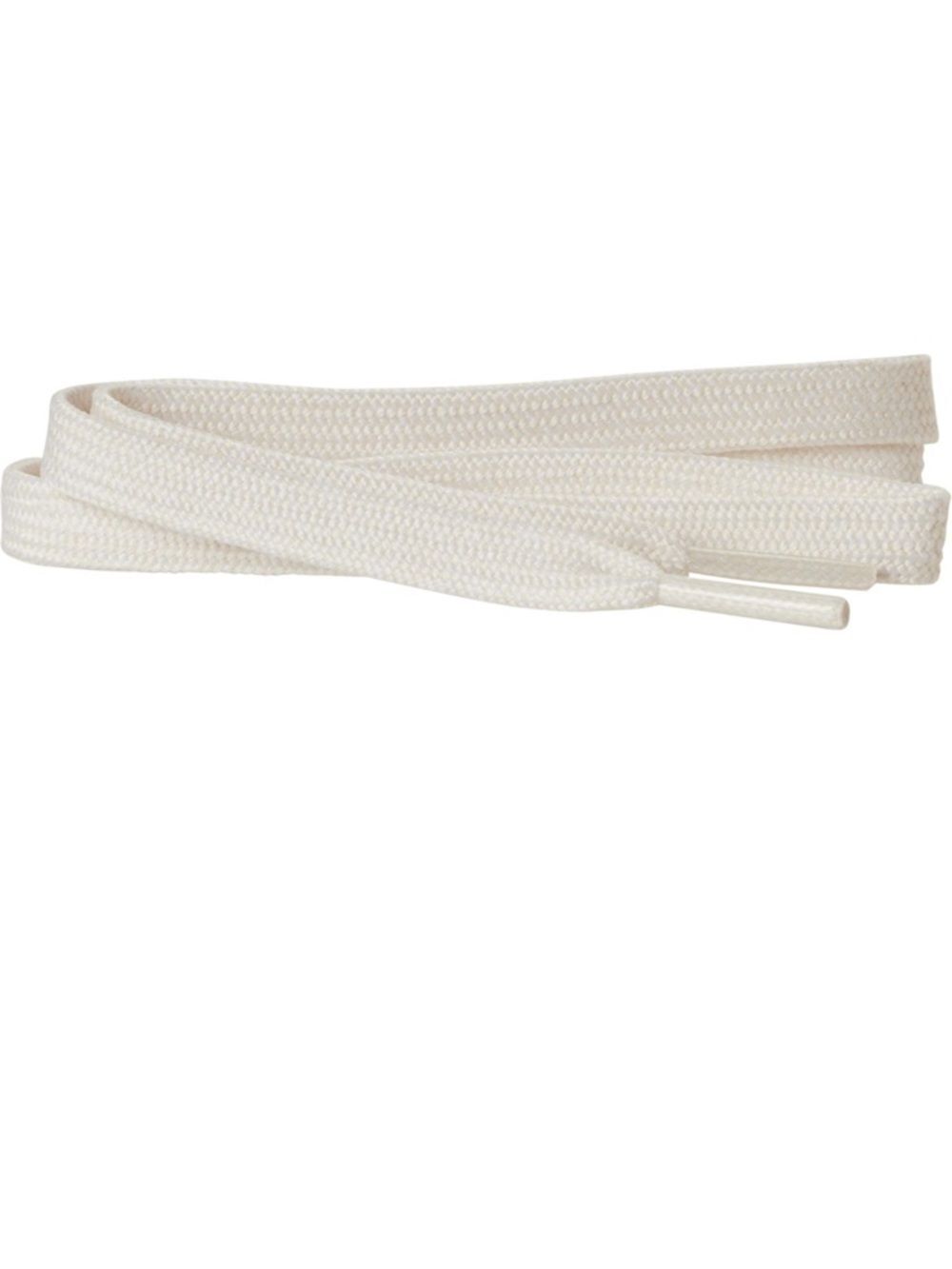 Allbirds Unisex Natural White Shoelaces 31 in